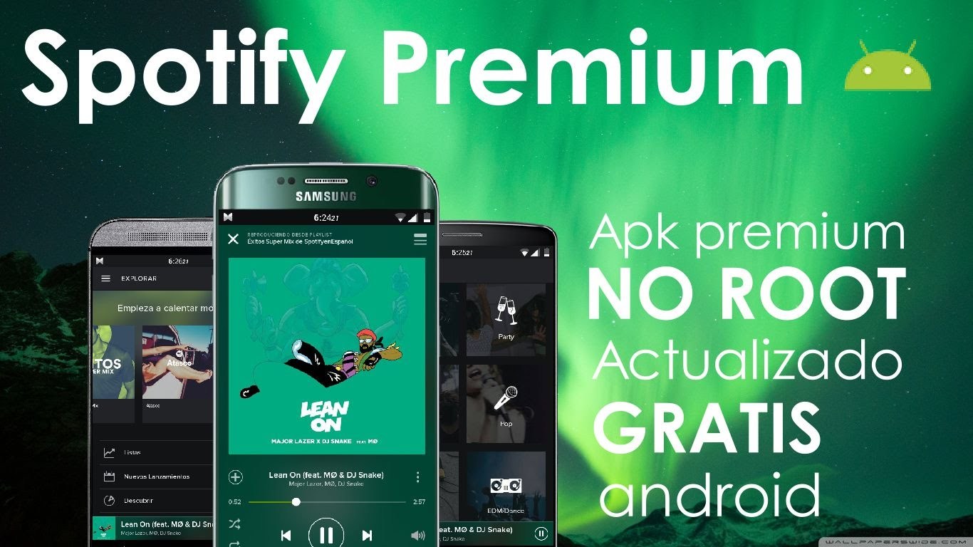 Spotify Premium Apk Pc