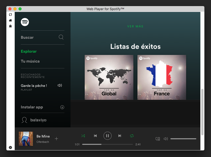 Download Spotify Premium Free Windows